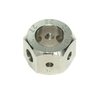 Die SINCLAIR HEX STYLE BULLET COMPARATORS ermöglichen präzise Messungen der Geschosstiefe und sind aus rostfreiem Stahl für maximale Genauigkeit gefertigt.
