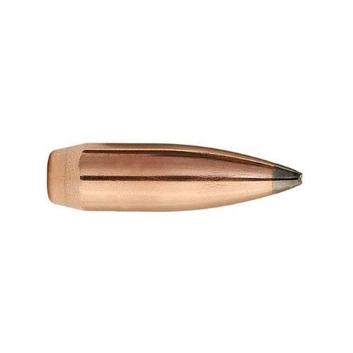 Le palle Sierra BlitzKing® 6MM (0.243") offrono precisione eccezionale, espansione esplosiva e traiettorie piatte, ideali per la caccia ai varmint.