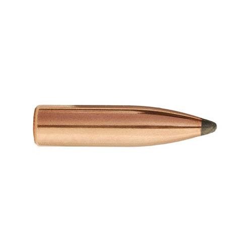 Le palle SIERRA Pro-Hunter® 6mm offrono un design a base piatta per una precisione eccezionale, massima espansione e penetrazione profonda per prestazioni letali.