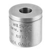 I gages WILSON Pistol Max sono essenziali per misurare con precisione le dimensioni critiche delle cartucce, evitando errori di sovradimensionamento.