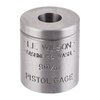 I gages WILSON PISTOL MAX consentono di controllare tutte le dimensioni critiche delle cartucce, garantendo una ricarica precisa e una misurazione accurata dell'headspace.