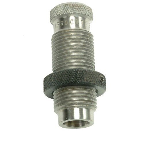Les PROFILE CRIMP HANDGUN DIES de REDDING offrent un crimp uniforme et serré pour tes cartouches, idéal pour un rechargement précis. Parfait pour le 45 AUTO RIM!