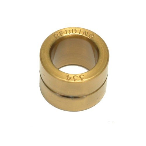 I bushings in acciaio trattato al calore con rivestimento in Titanium Nitride aumentano la durezza superficiale ed riducono l'attrito nella dimensione .228.