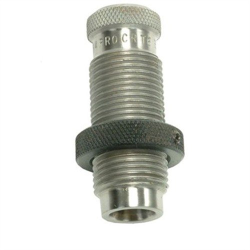 Les PROFILE CRIMP HANDGUN DIES de REDDING offrent un crimp plus serré et uniforme pour tes cartouches 38 Special/357 Magnum, garantissant précision et fiabilité.