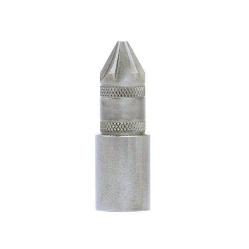 Le tool de chamfer & deburring .50 BMG de L.E. WILSON est double-embout, parfait pour ébavurer et chanfreiner les bords des douilles avec précision.