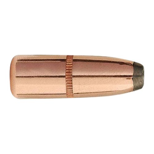 Les balles Pro-Hunter® 30 Caliber (0.308") offrent une précision exceptionnelle, une expansion maximale et une rétention de poids optimale pour un arrêt net du gibier.