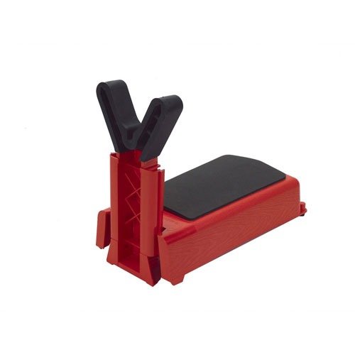 Améliore ta précision avec le Pistol Rest MTM Case-Gard ✨. Ajustable, compact et compatible avec presque tous les pistolets. Prêt à tirer!