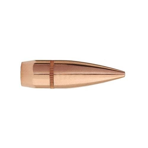 Les balles GameKing® 30 Cal (.308) FMJBT de 150 gr offrent une trajectoire plate, moins de dérive au vent et un impact puissant, idéales pour la chasse à longue distance.