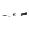 Aggiorna i tuoi dies Redding Standard e Type S con un carbide sizing button per una dimensione della bocca più fluida e senza lubrificazione, disponibile per cartucce da 22 a 30 calibro.