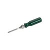 Der GEN II Universal Flashhole Deburring Tool von Sinclair International bietet eine rostfreie Konstruktion, einfache Handhabung und entfernt effektiv Grate im Flash Hole.