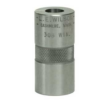 Il WILSON CASE GAGE per 32-20 Winchester permette di misurare rapidamente la lunghezza del bossolo e garantire il corretto headspace, evitando l'oversizing.