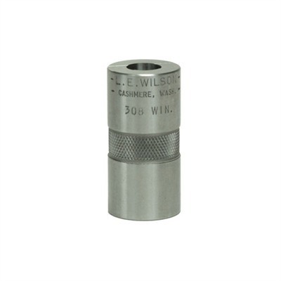 Il WILSON CASE GAGE per 204 Ruger misura rapidamente la lunghezza e l'headspace, prevenendo l'oversizing e migliorando la precisione nel ricaricare.