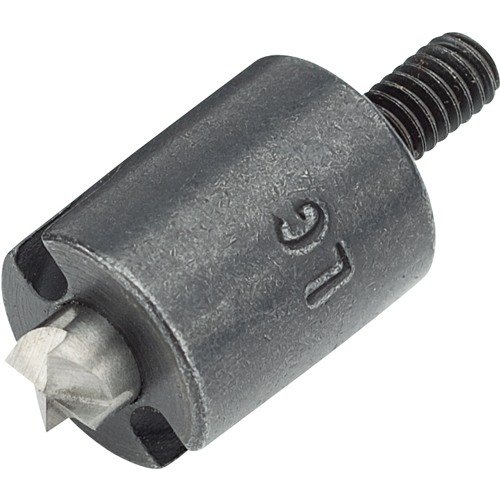 Le PRIMER POCKET UNIFORMER d'RCBS avec ses cutters en carbure assure une préparation précise des poches de culot pour des résultats de rechargement optimaux.