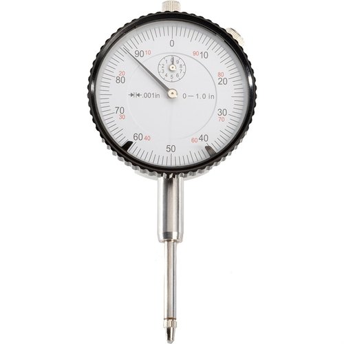 .001 DIAL INDICATOR de SINCLAIR INTERNATIONAL est fiable, d'un excellent rapport qualité-prix et idéal pour les rechargeurs, un outil indispensable pour tes mesures.