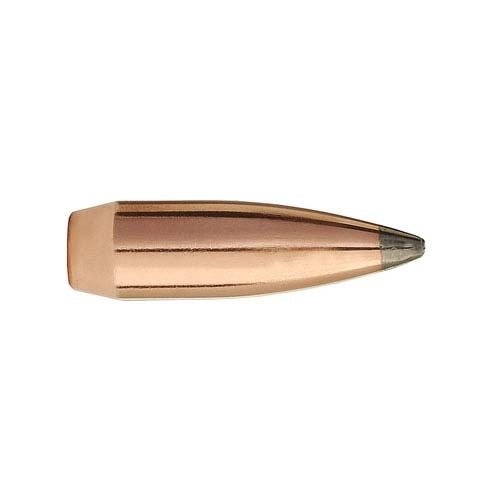 Les balles GameKing® 30 Caliber (0.308') Spitzer Boat Tail offrent une trajectoire plate, moins de dérive et plus d'énergie pour des tirs précis à longue distance.