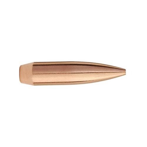 Die MatchKing 6.5MM (0.264") 120GR Hollow Point Boat Tail Geschosse bieten höchste Präzision, hervorragenden Ballistik-Koeffizienten und sind ideal für Wettkämpfe.