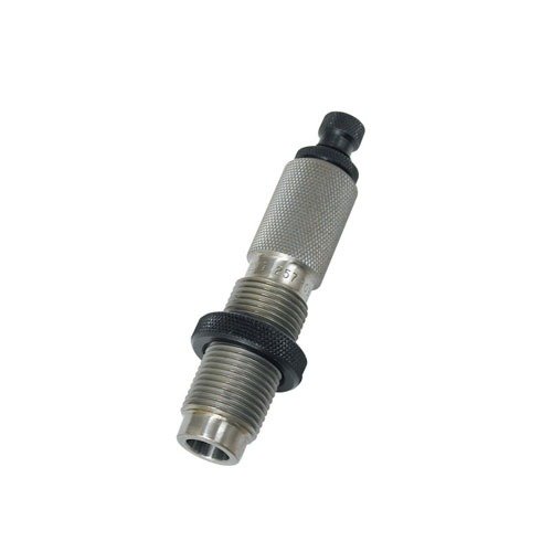 Le die de siège Redding pour 308 Winchester offre un guide de balle, une bague de sertissage intégrée et une fabrication de précision pour des performances durables.