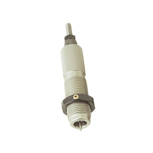 Mit den NECK SIZER DIES von RCBS kannst du nur den Hülsenhals deines 6.5x55mm schwedischen Munitionsgehäuses anpassen und optimale Passgenauigkeit erzielen.