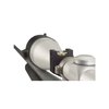 Der Sinclair Offset Scope Level bietet eine einzigartige Offset-Design, das dir hilft, das Niveau während des Schiessens zu sehen und Genauigkeit zu bewahren.