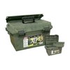 Entdecke die MTM Sportsmen's Plus Utility Dry Box 🧳 – robust, wasserfest und perfekt für deine Outdoor-Abenteuer. Sicher deinen Stauraum!
