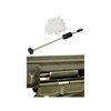 Mit dem AR-15/308 AR Lug Recess Cleaning Tool reinigst du mühelos die Lug-Recess-Bereiche deiner Waffen. Enthält 50 Baumwollrollen für eine gründliche Reinigung.