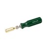 SINCLAIR INTERNATIONAL FLASH HOLE DEBURRING TOOL WITH HANDLE, PILOTED 17/20 CALIBER