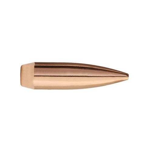 Per le competizioni di fucile, i proiettili MatchKing® 30 Caliber (0.308") 168gr HPBT offrono prestazioni balistiche superiori per tiri a lungo raggio.