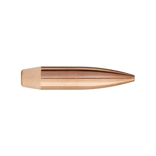 Le palle MATCHKING 7MM (0.284") Hollow Point Boat Tail offrono precisione eccezionale e prestazioni affidabili per i tiratori più esigenti. 168GR, 100/box.