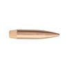 Die MATCHKING 6.5MM (0.264") 142GR Hollow Point Boat Tail Geschosse bieten höchste Präzision, minimale Drag und sind ideal für Wettkämpfe, nicht jedoch für die Jagd.