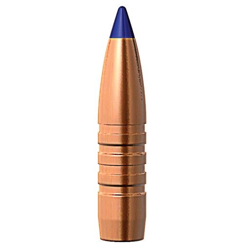 Le palle TIPPED TRIPLE SHOCK X 270 CALIBER (0.277") offrono una precisione eccezionale e un'ottima espansione, ideali per cacciatori e tiratori esperti.