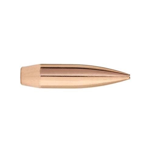 Le palle MatchKing® 30 Caliber (0.308") HPBT da 190gr offrono prestazioni balistiche superiori, ideali per competizioni di fucile a lungo raggio.