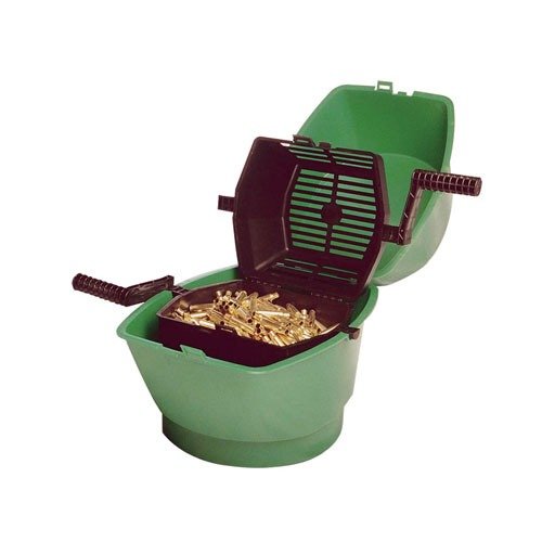 Entdecke den ROTARY CASE-MEDIA SIFTER von RCBS! 🎉 Trenne mühelos Hülsen und Medien mit diesem langlebigen Separator für bis zu 400 Hülsen.