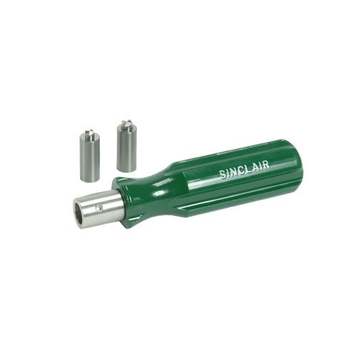 Économise de l'argent avec nos kits de uniformers pour fusils, disponibles en kit manuel ou avec adaptateur pour visseuse, parfaits pour un travail précis.