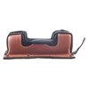 EDGEWOOD SHOOTING BAGS STANDARD FRONT BAG, 3" FOREND