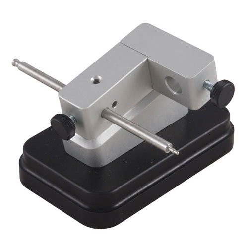 Lo strumento di ordinamento delle neck case Sinclair permette di classificare rapidamente le cartucce per spessore della parete, garantendo risultati accurati e comfort d'uso.