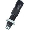 I dies di ricarica Forster Ultra™ offrono una regolazione micrometrica precisa per una profondità di seduta dei proiettili da .0005 a .001 pollici.