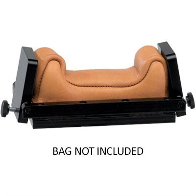 Il Sinclair B/R Rest Top è ideale per i tiratori Benchrest, compatibile con sacchetti Protektor o Edgewood e conforme alle norme NBRSA e IBS.