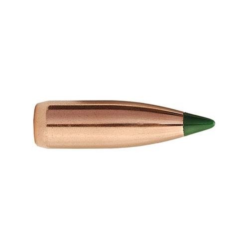 Le palle Sierra BlitzKing 22 Caliber (0.224") offrono un'espansione esplosiva e precisione simile ai proiettili MatchKing, ideali per piccoli animali.