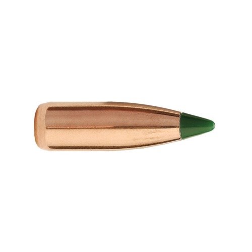 Le pallottole BlitzKing 20 Caliber (0.204") da 39GR offrono un'espansione esplosiva e un'accuratezza simile alle pallottole MatchKing, ideali per piccoli animali.