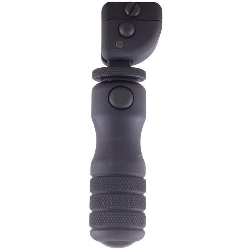 Il monopiede Accu-Shot PRM offre stabilità e regolazione rapida dell'altezza per fucili con bipiede, con il pratico "Quick Knob" per un'acquisizione veloce del bersaglio.