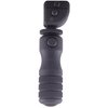 Le monopode Accu-Shot PRM offre une stabilité optimale et un réglage rapide de l'élévation grâce à son "Quick Knob", idéal pour les fusils équipés de bipieds.