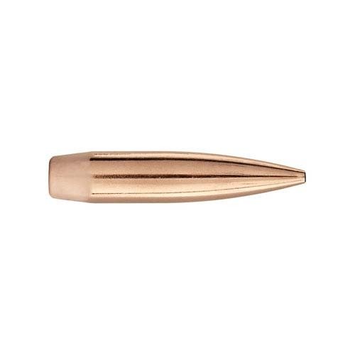 I proiettili MatchKing 6.5mm offrono un'accuratezza eccezionale grazie a giacchette sottili e design a punta cava, ideali per le competizioni di tiro.