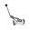 SINCLAIR INTERNATIONAL BENCHREST C-FRAME RELOADING PRESS, 7/8"-14