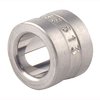 I bushings RCBS Steel Neck consentono un tensionamento preciso del proiettile, prolungano la vita delle cartucce e migliorano la precisione con i dies Gold Medal.