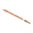 SINCLAIR INTERNATIONAL BRONZE RIFLE BORE BRUSH, 6.5MM, 8-32M, 12 PACK