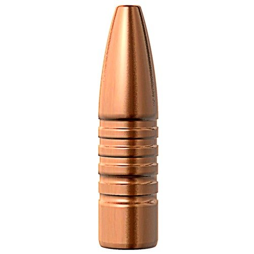 Il proiettile TRIPLE SHOT X® 375 Caliber offre penetrazione estrema, mantiene il 100% del peso originale e garantisce precisione eccezionale per la caccia.