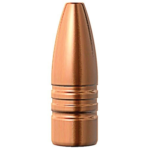 I proiettili TRIPLE SHOT X® .416" di Barnes, in rame puro, offrono penetrazione estrema e precisione, mantenendo il 100% del peso originale anche dopo impatti.