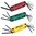 BONDHUS GORILLA GRIP SAE/METRIC HEX & TORX WRENCH SET