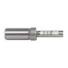 Der handgeführte Neck Turner von Forster sorgt für gleichmässige Wandstärken und verbessert die Bullet-to-Bore-Ausrichtung für präzise Schüsse. Einfach zu bedienen!