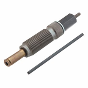 Le STUCK CASE REMOVER de Forster est un outil simple et abordable qui fonctionne avec la plupart des sizing dies, même pour les cas bloqués avec decapping rod.